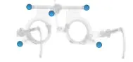 Oculus UB4 Blue Balls (5PCS)