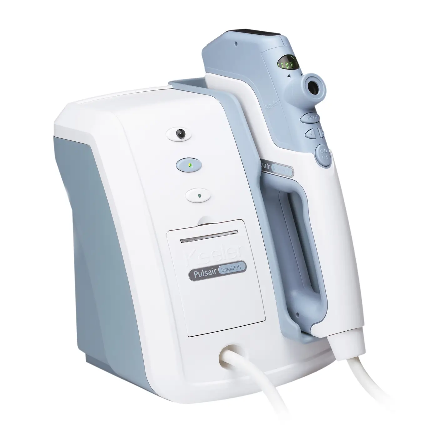 Keeler Pulsair Intellipuff Non Contact Tonometer