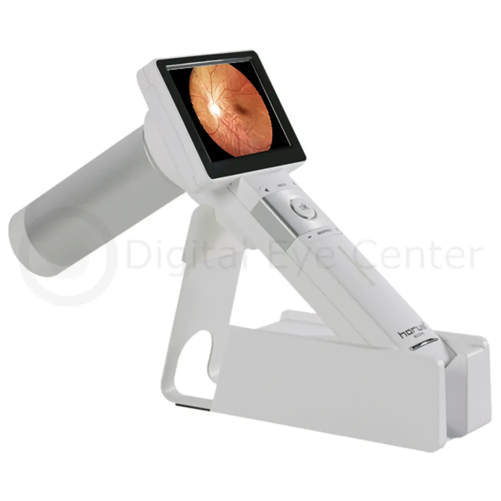 MiiS Horus Scope DEC 300 Hand Held Fundus Camera