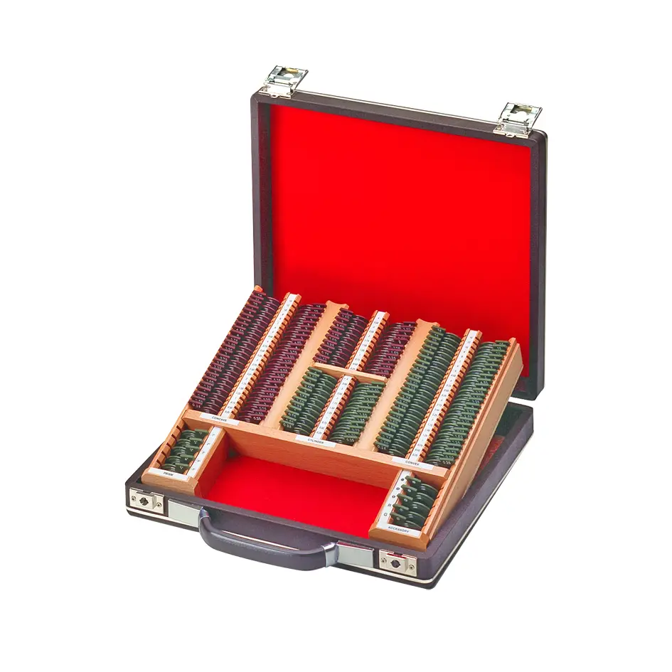 CIOM Portable Trial Lens Set