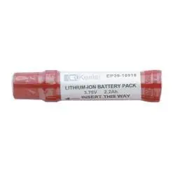 Keeler Lithium 3.6V Rechargeable Battery