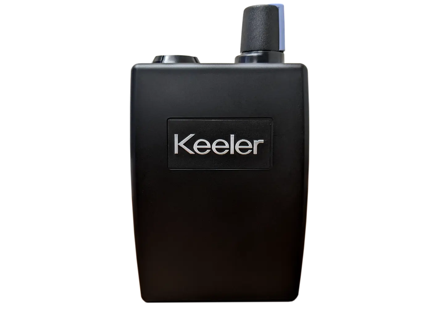 Keeler Lithium Battery With Rheostat  1919-p-5215