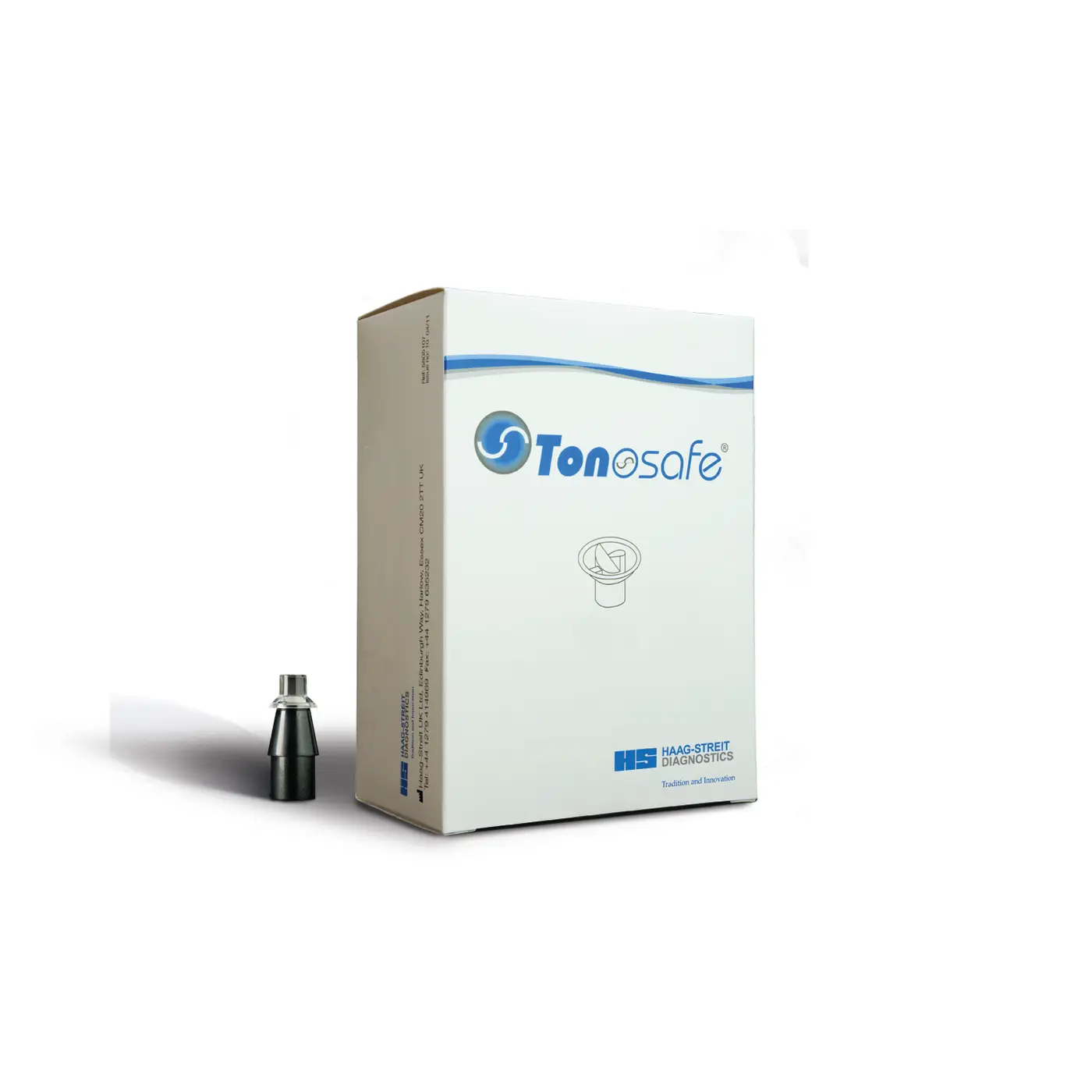 Haag Striet Tonosafe Disposable Tonometer Prisms
