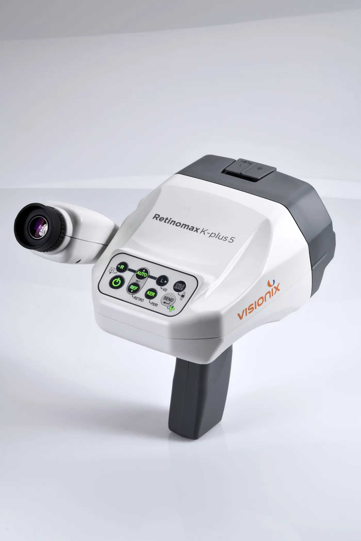 Visionix Retinomax K+ 5 Series