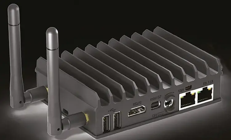 Visionix VXBOX III - Lan Box