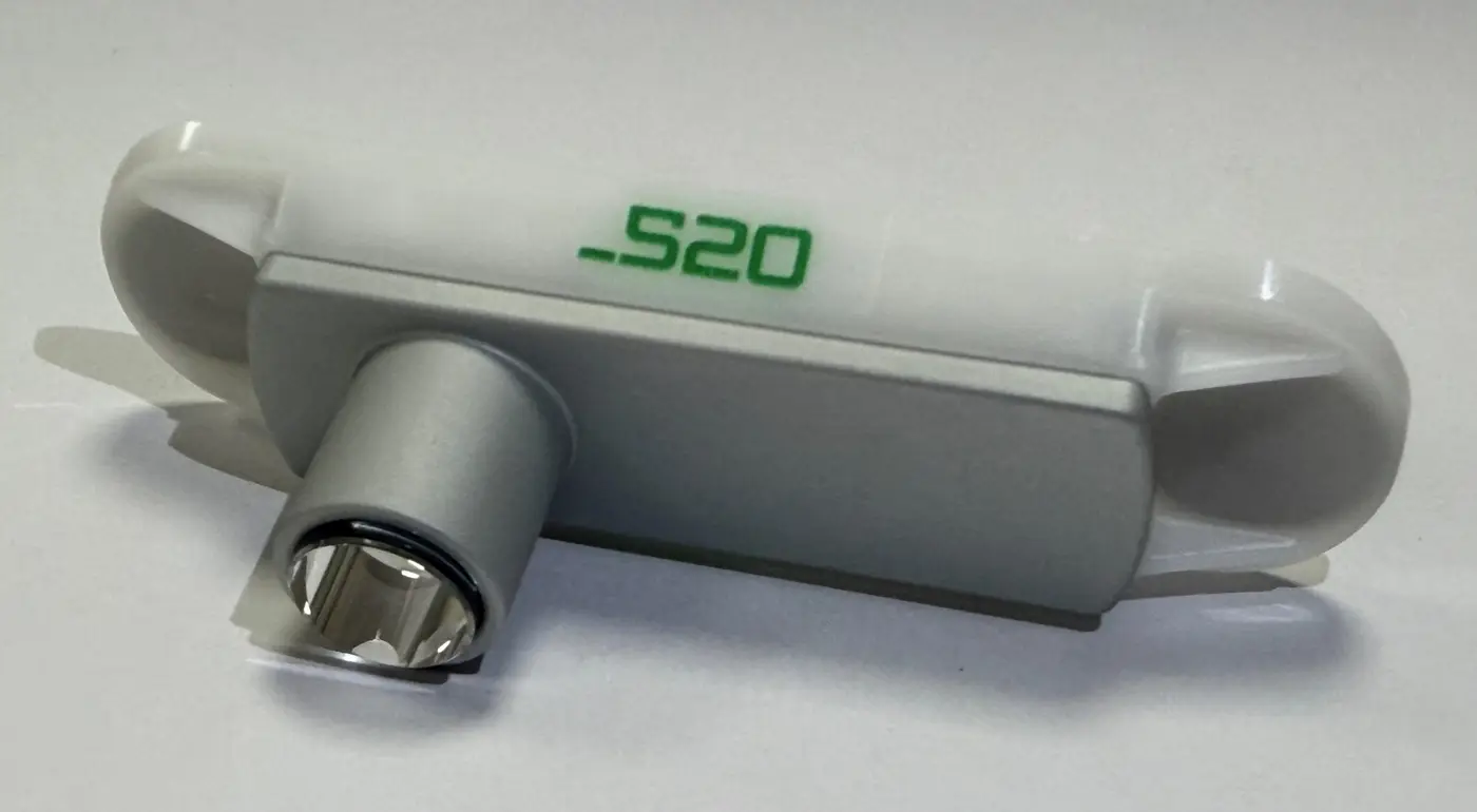 Thermaeye Plus Finger-Tip Filter 520 nm