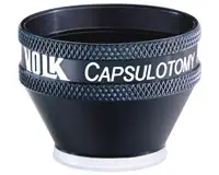Volk Capsulotomy Lens