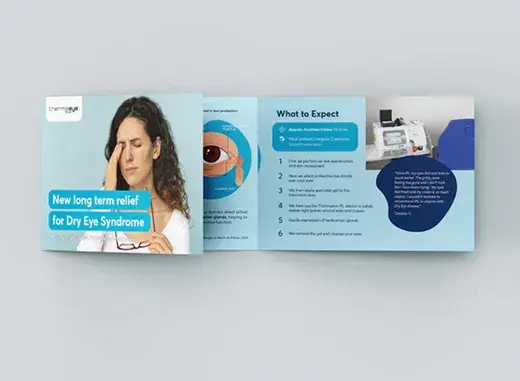 ThermaEye Marketing Support