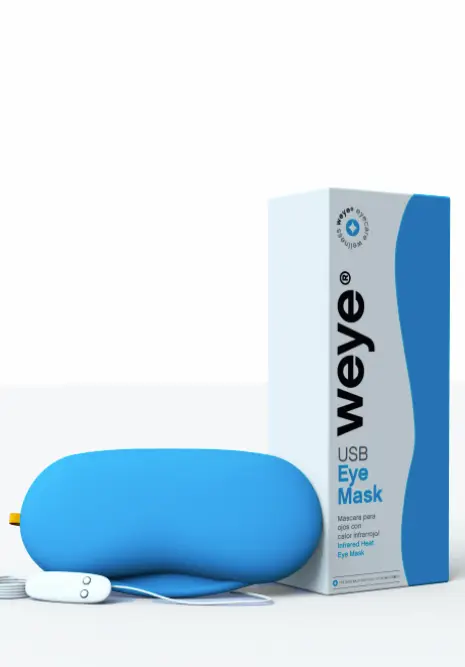 Weye USB Eye Mask