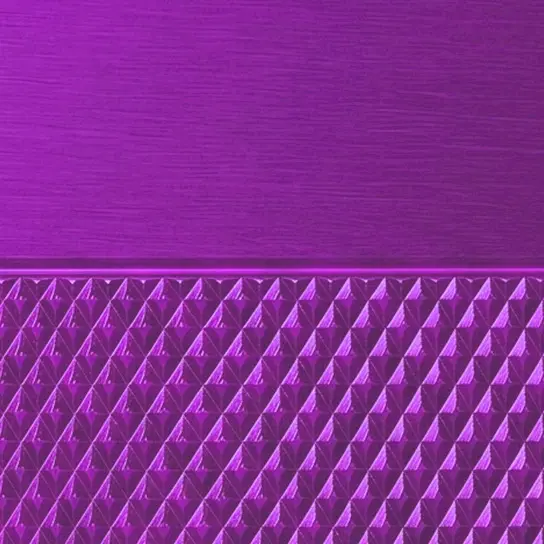 purple