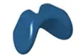 Oculus UB4 Nose Pad Blue Soft Set 3pcs (UB4 & UB6) - 42511