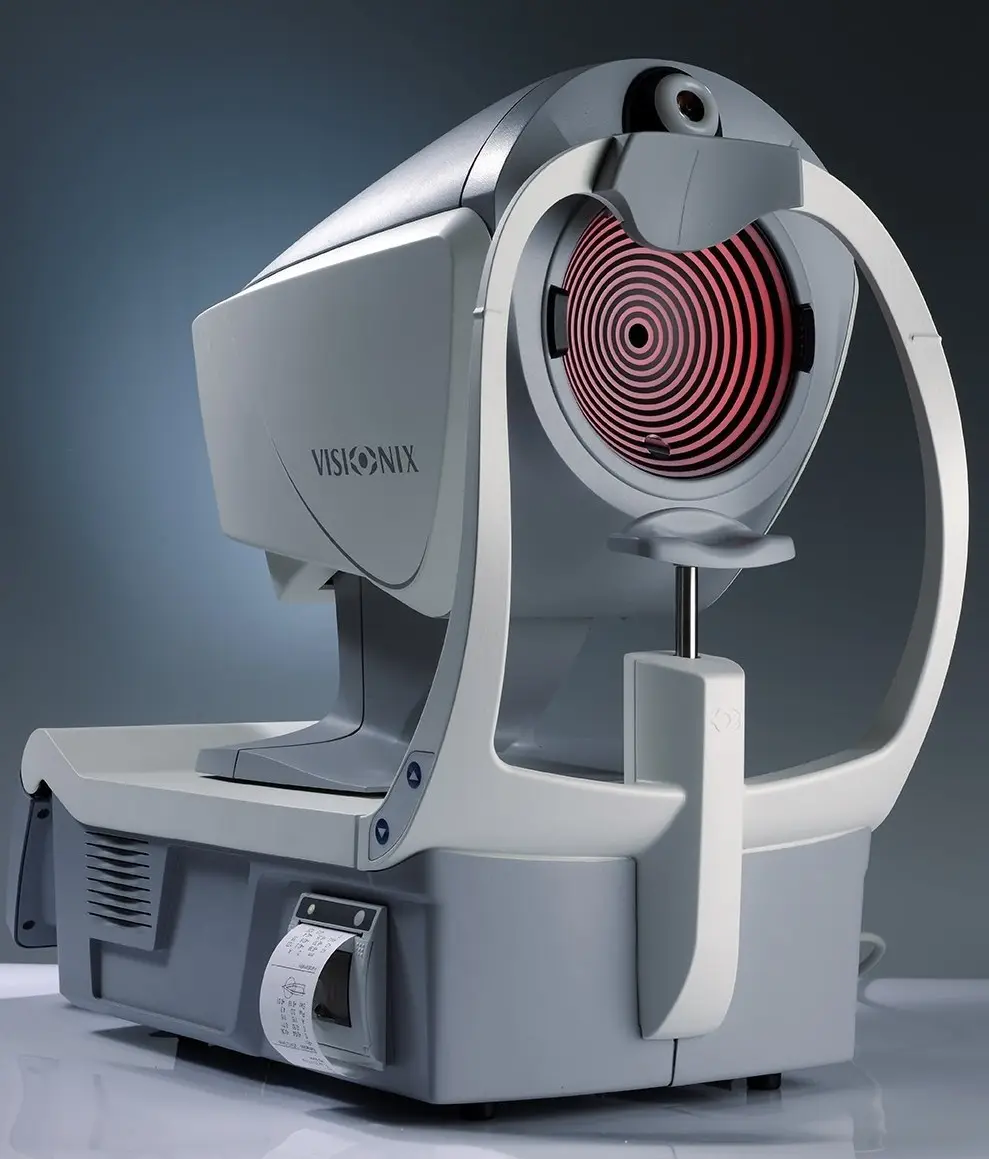 Visionix VX120+ Dry Eye - 10 IN 1