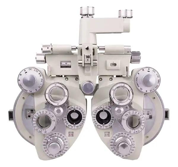 Mitron RT-3000 Manual Phoropter
