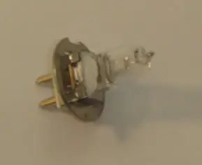 BULB For Mitron SL45H, SL45HS & Righton NS2D & RS1000  Slit Lamps