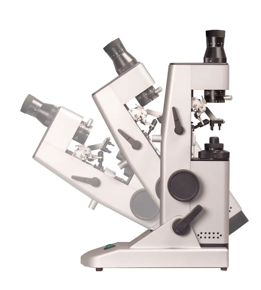 Mitron LM1-C Manual Lensmeter