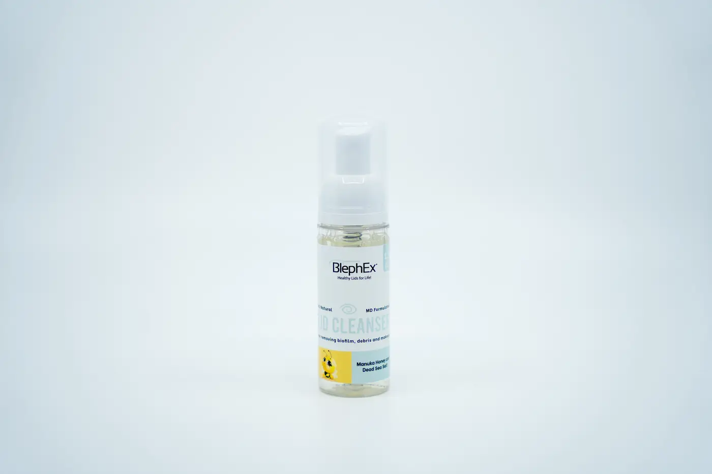 BlephEx® Foam Lid Cleaner