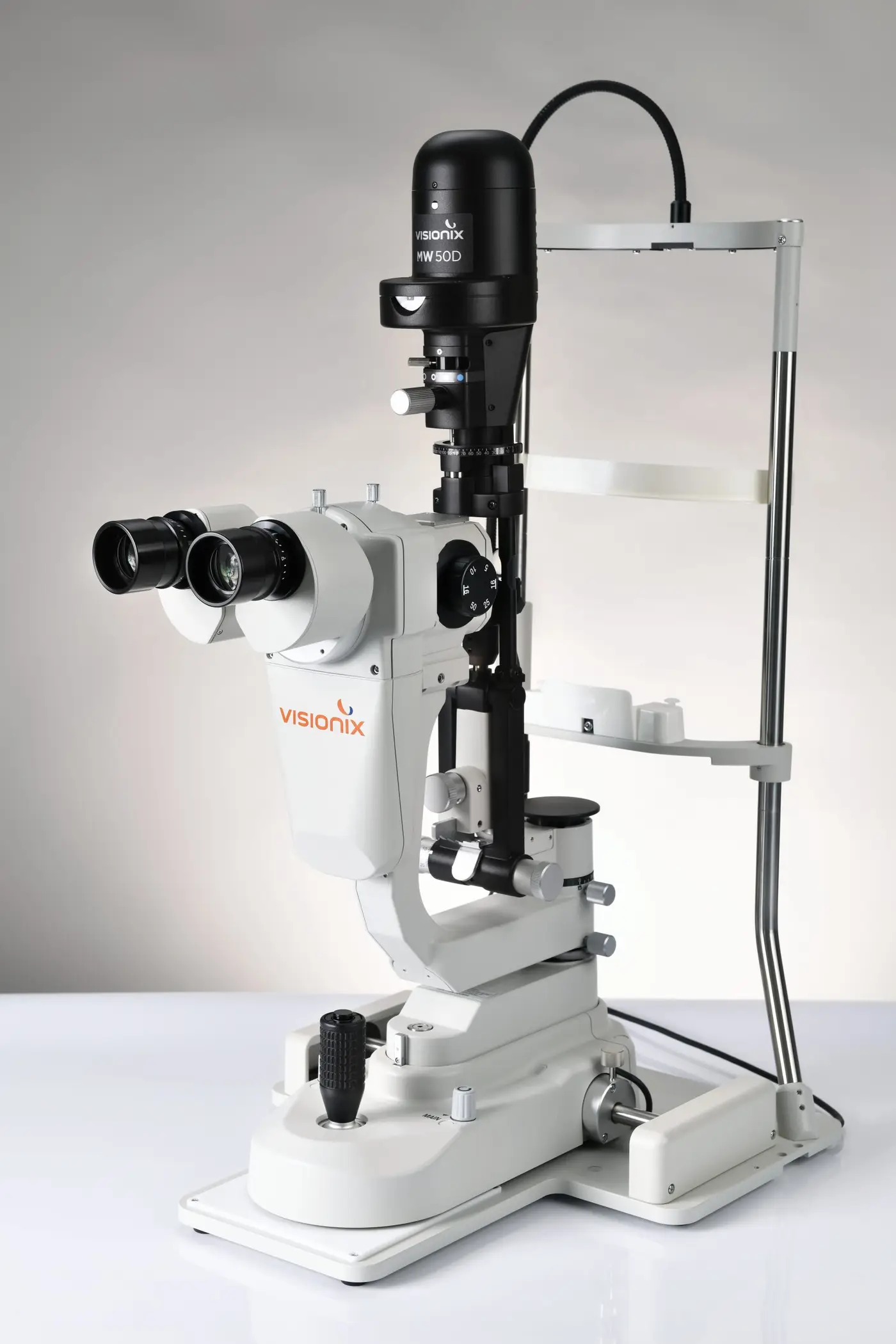 Visionix MW50D Digital LED Slit Lamp