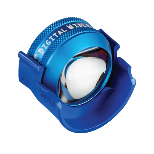 Volk ClearPod Anti Fog Lens Holder Digital Widefield