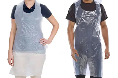BIB Disposable Aprons -  Now only £11 per 100