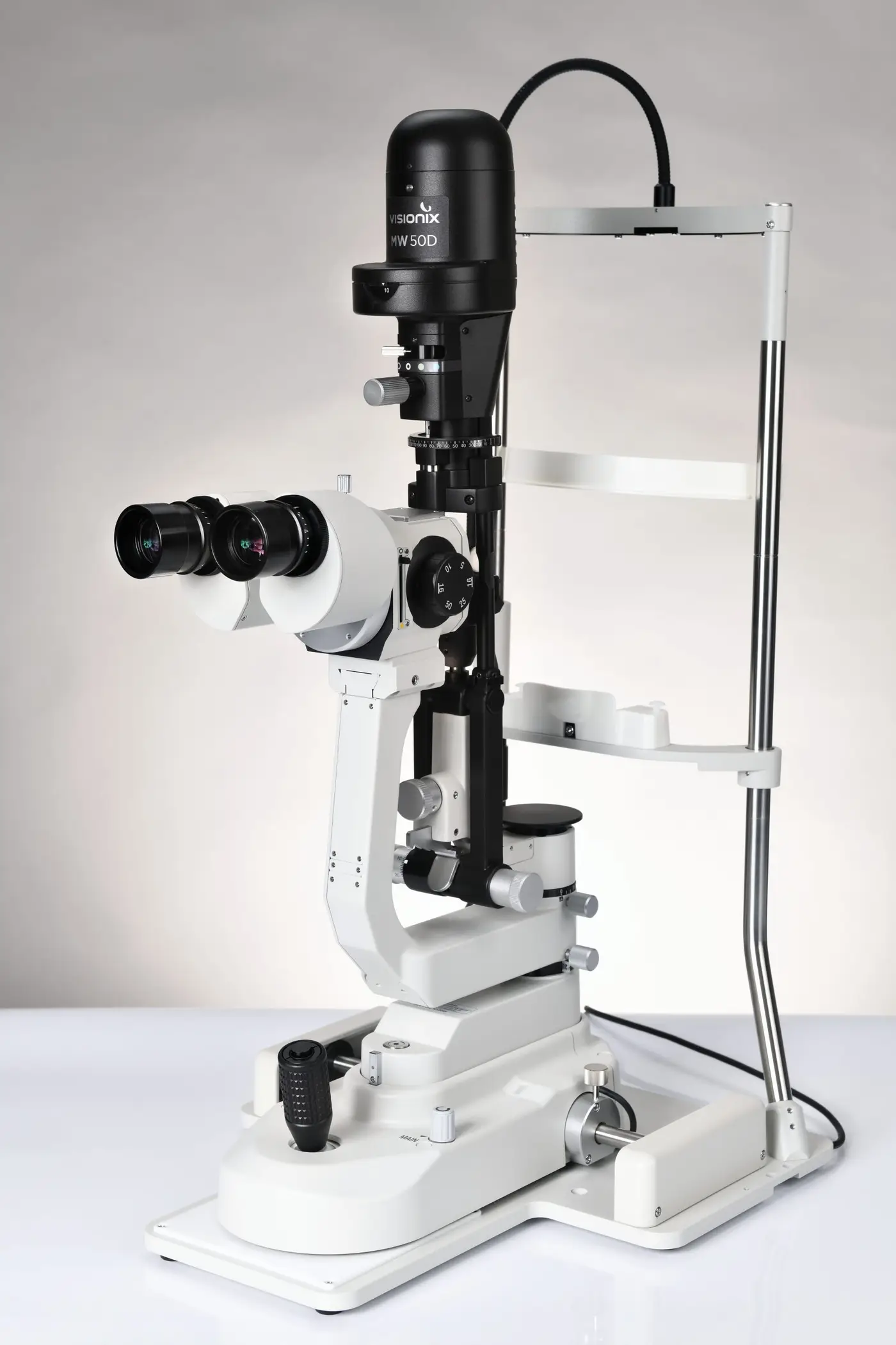 Visionix MW50 LED Clinical Slit Lamp (Digital ready)