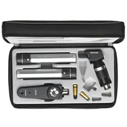 Keeler Specialist Ophthalmoscope & Retinoscope Set 1427-P-1063