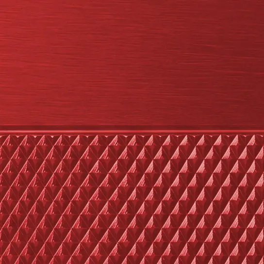red