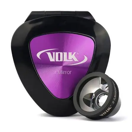 Volk 3-Mirror No Flange, A/R Coated - Diagnostic/Laser V3MIR