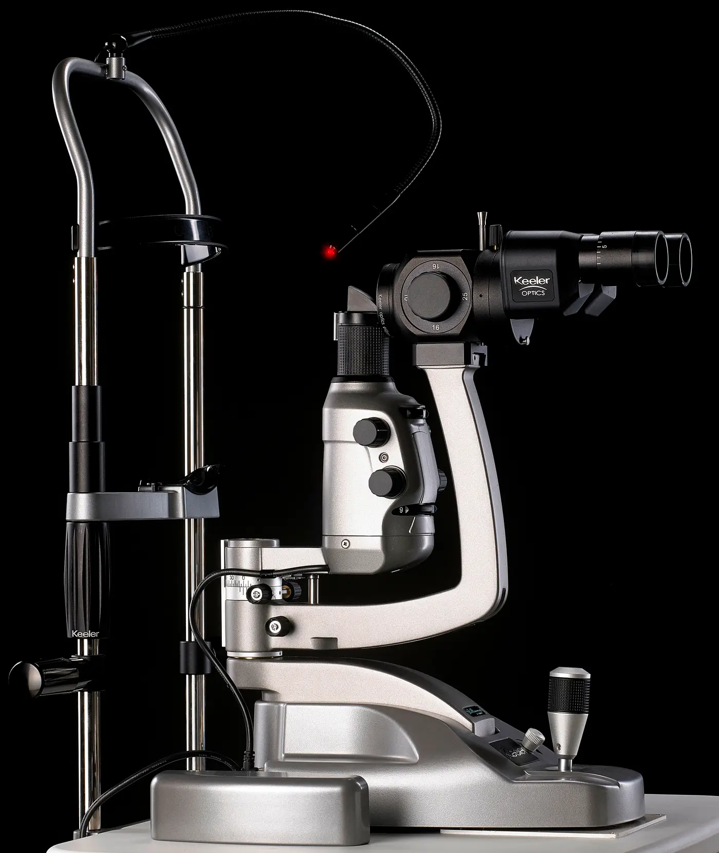 Keeler Symphony Z Zeiss Style LED Slit Lamp