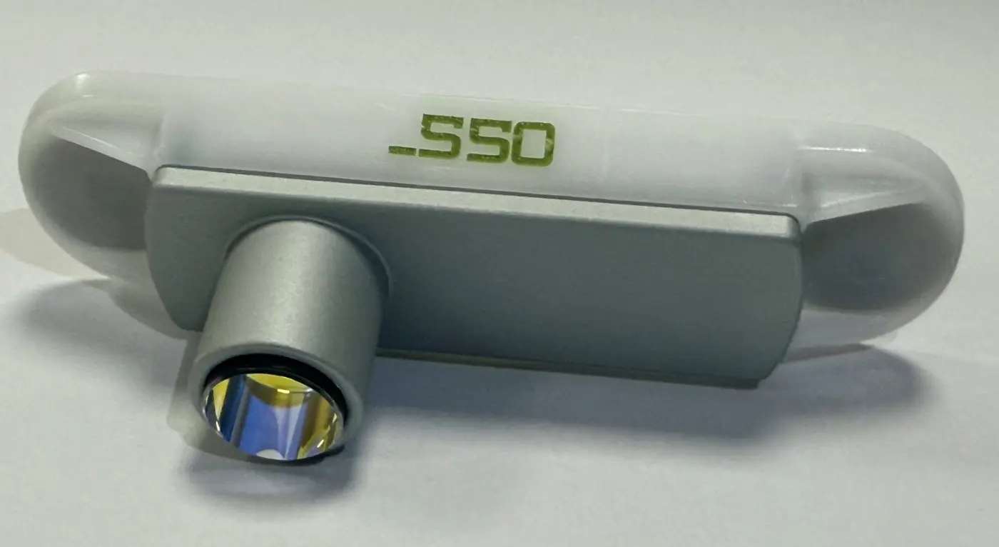 Thermaeye Plus Finger-Tip Filter 550 nm