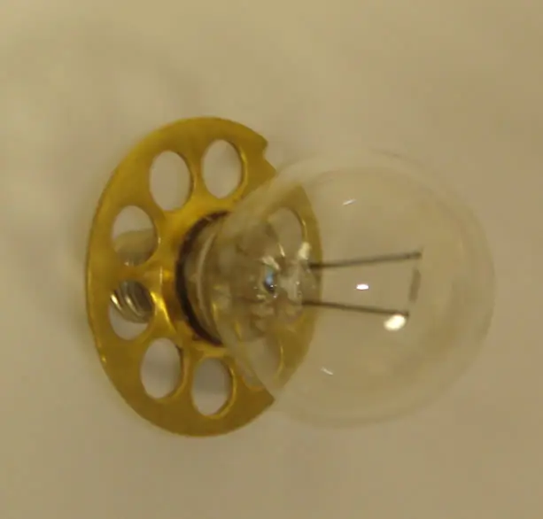 Bulb for Topcon Slit Lamp 3/3D/3E/5D/6E