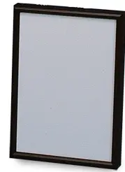 BiB Wall Mirror With Adjustable Bracket