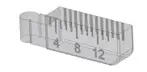 Oculus UB4 Left Clear Gauge
