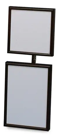 BiB Double Mirror System