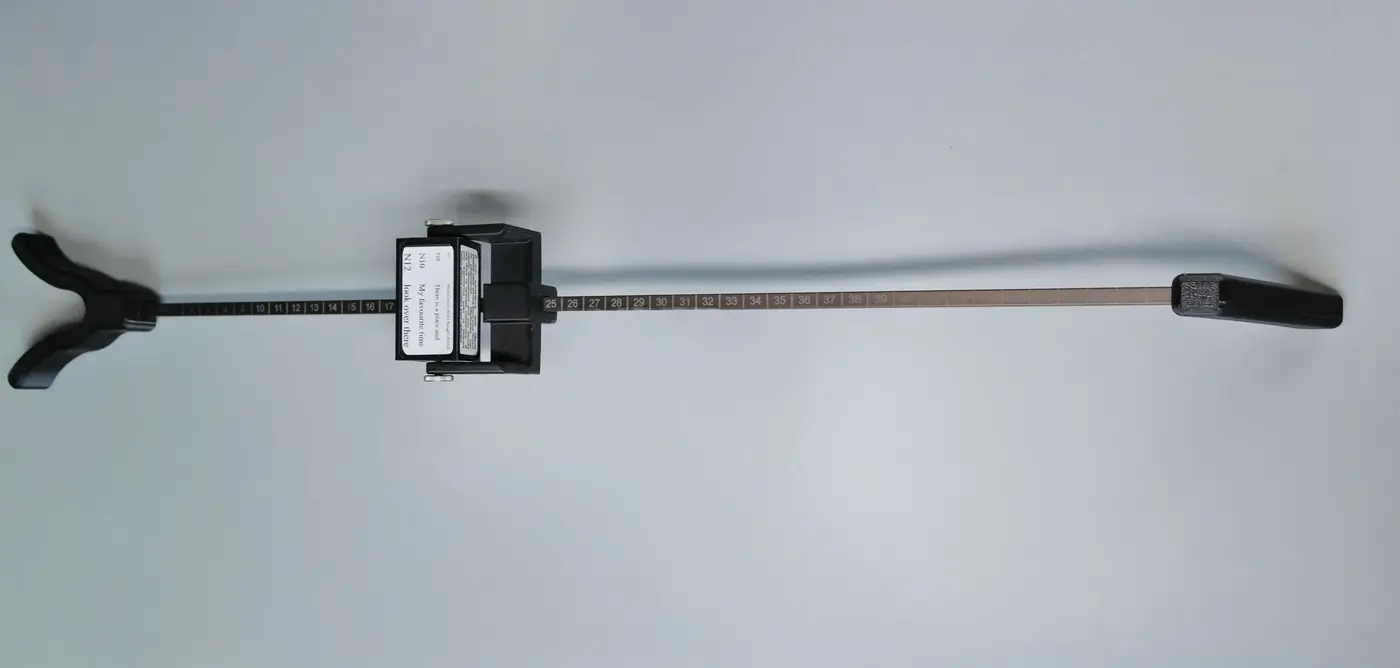 Binocular Accommodation Gauge RAFR-2