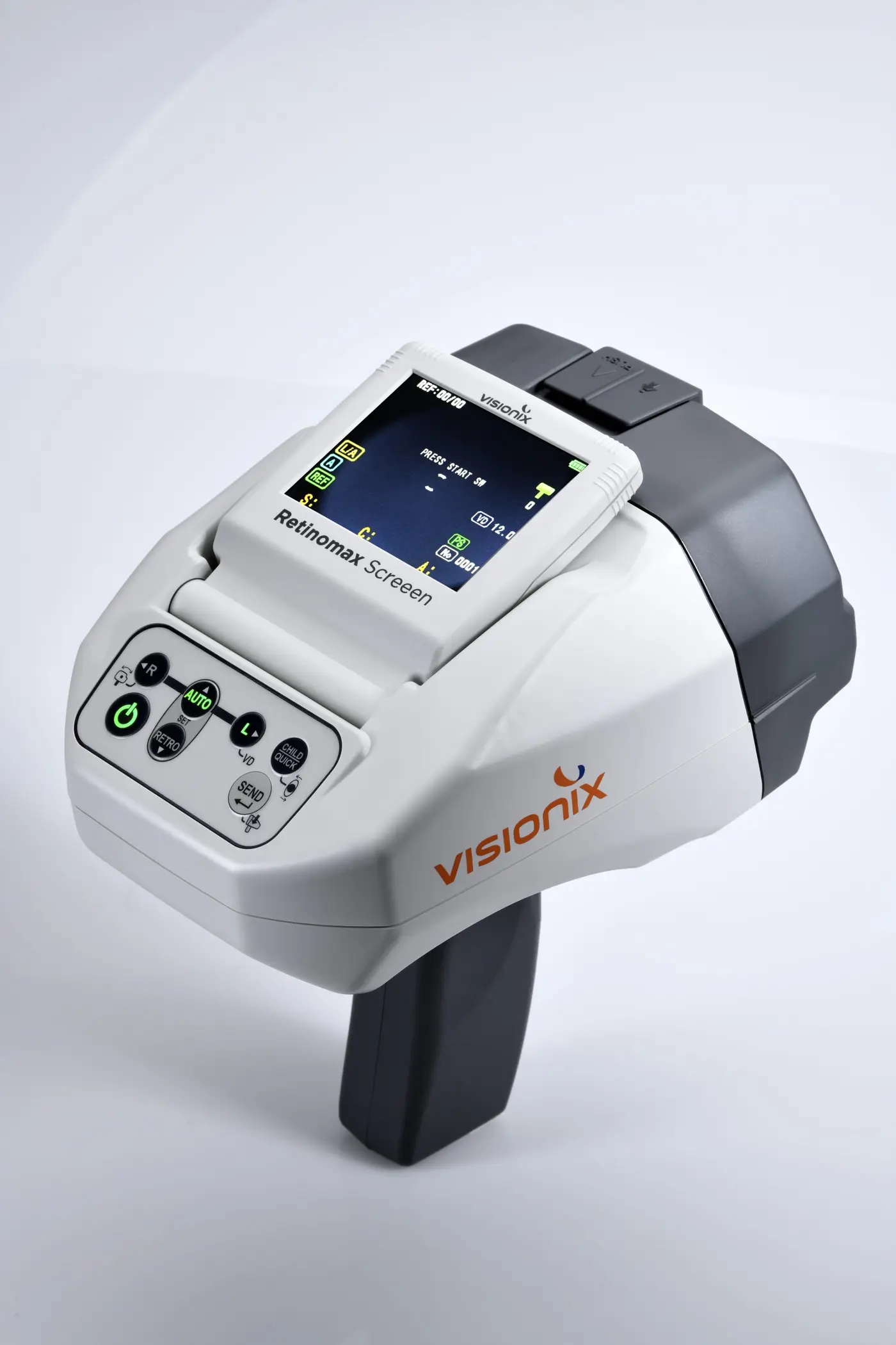 Visionix Retinomax Screen - Hand held auto refraction