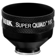 Volk Super Quad 160 Lens