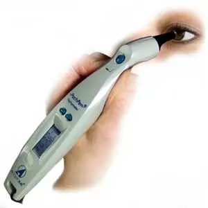 Accutome New Hand Held Pachymeter