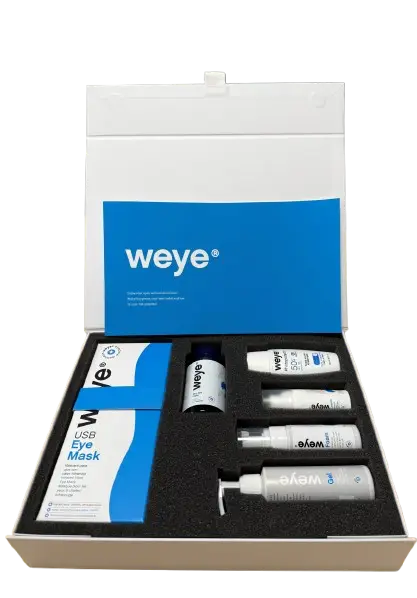 Weye Homecare Treatment Pack