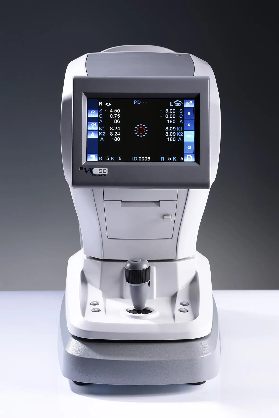 Visionix VX90 Auto Ref/Keratometer