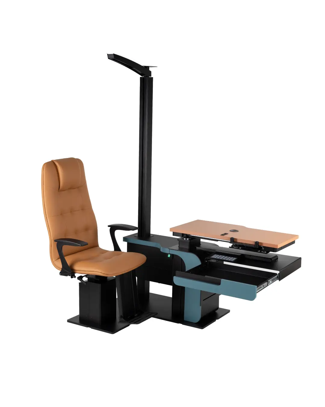 New Beta Pro with drawer out pos