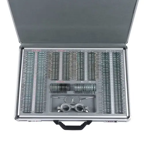 BiB Full Aperture Metal Trial Lens Set (266)