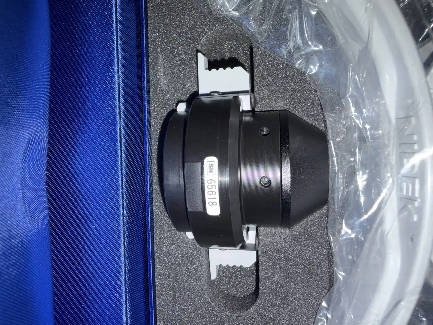 Nidek Anterior OCT Lens for Retina Scan Duo