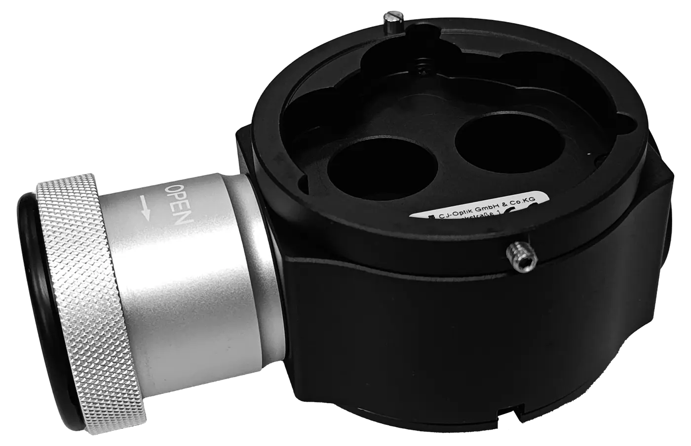 Haag Type Beam Splitter