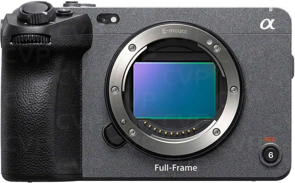 Sony FX3A - Microscope imaging