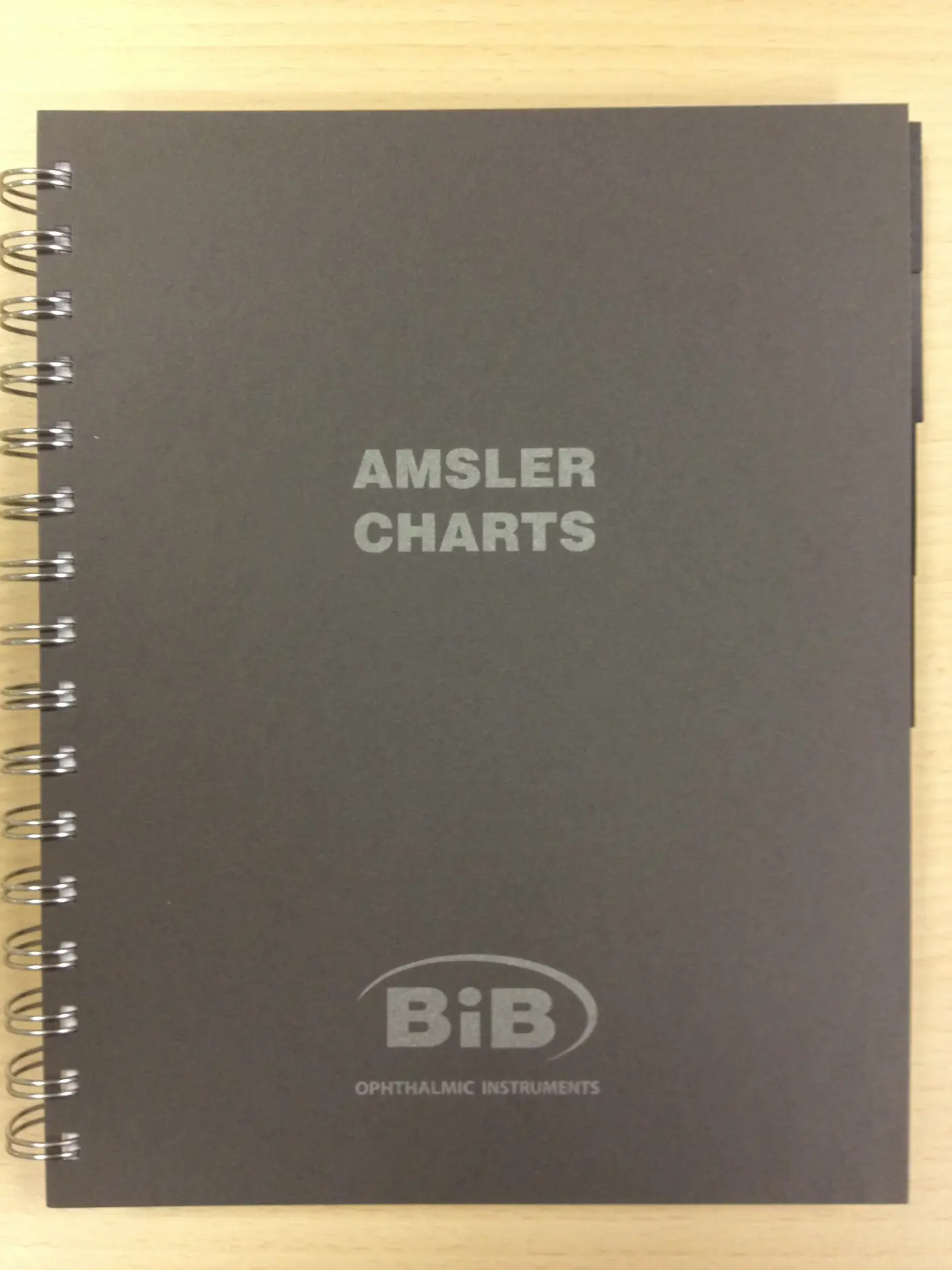 BIB Amsler Charts
