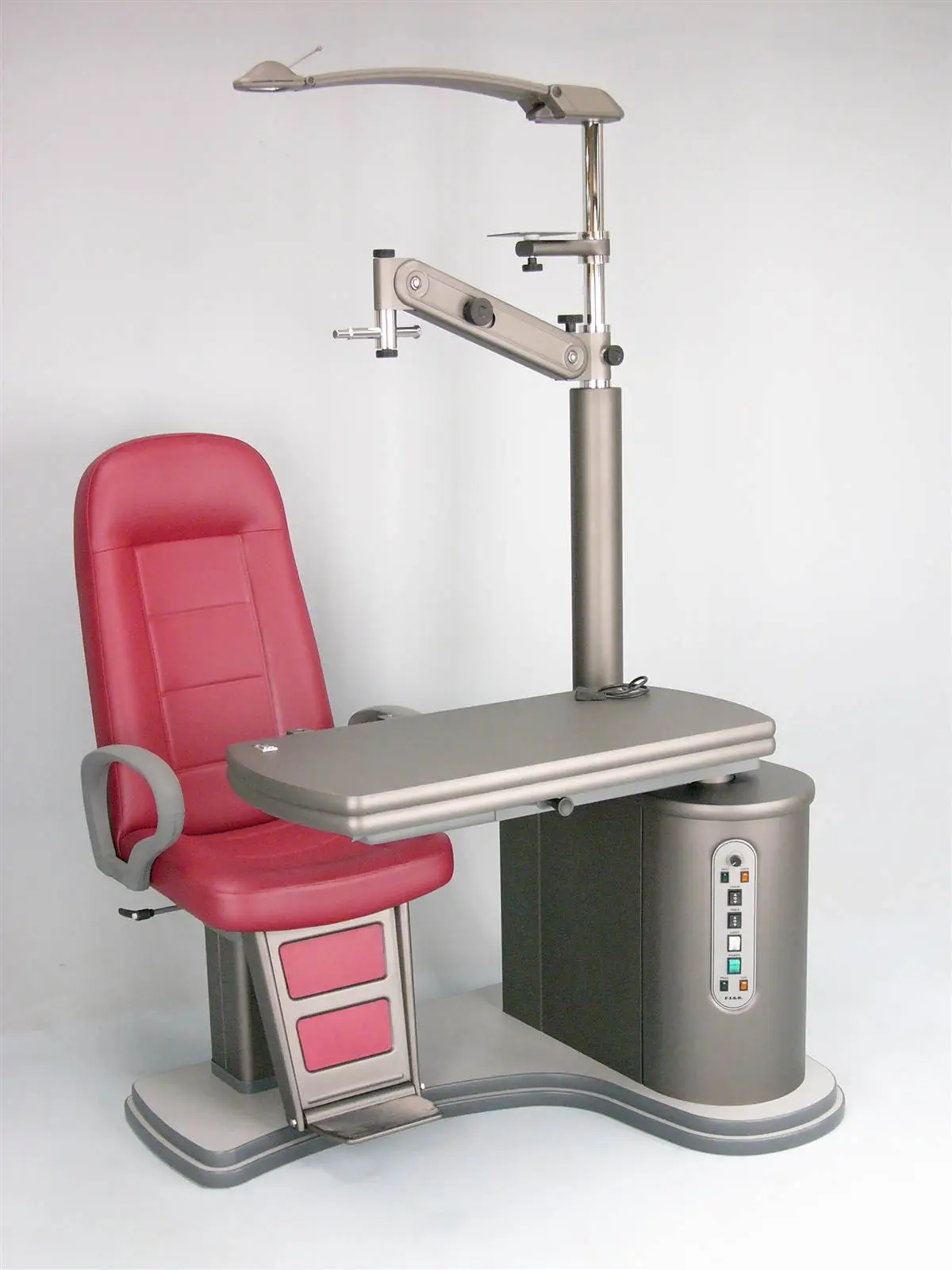FISO Rondo Pro - Motorised table top up/down