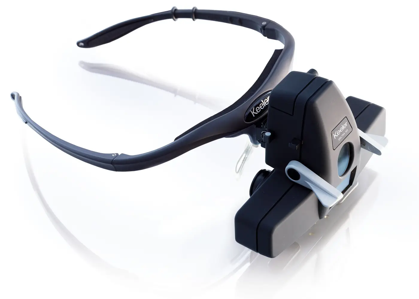 Keeler Spectra Iris Indirect with Lithium Charger