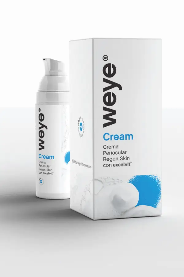 Weye Cream - Regenerating Nutritional Cream