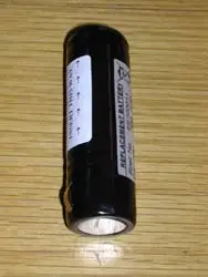Keeler NiCad 3.6V Rechargeable Battery