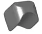 Oculus UB6 Nose Pad Dark Grey - Soft - Thin set 3pcs